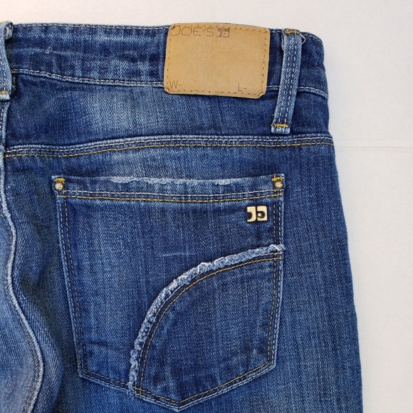 JOE'S JEANS Women's Bestfriend Cut Off Jeans sz 26 - Picture 8 of 8